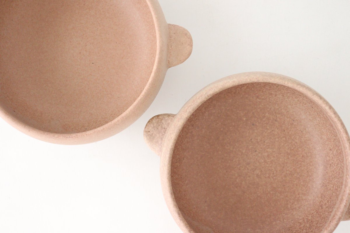 Oven Bowl Brown Heat-resistant | Serving Bowl Mino Ware