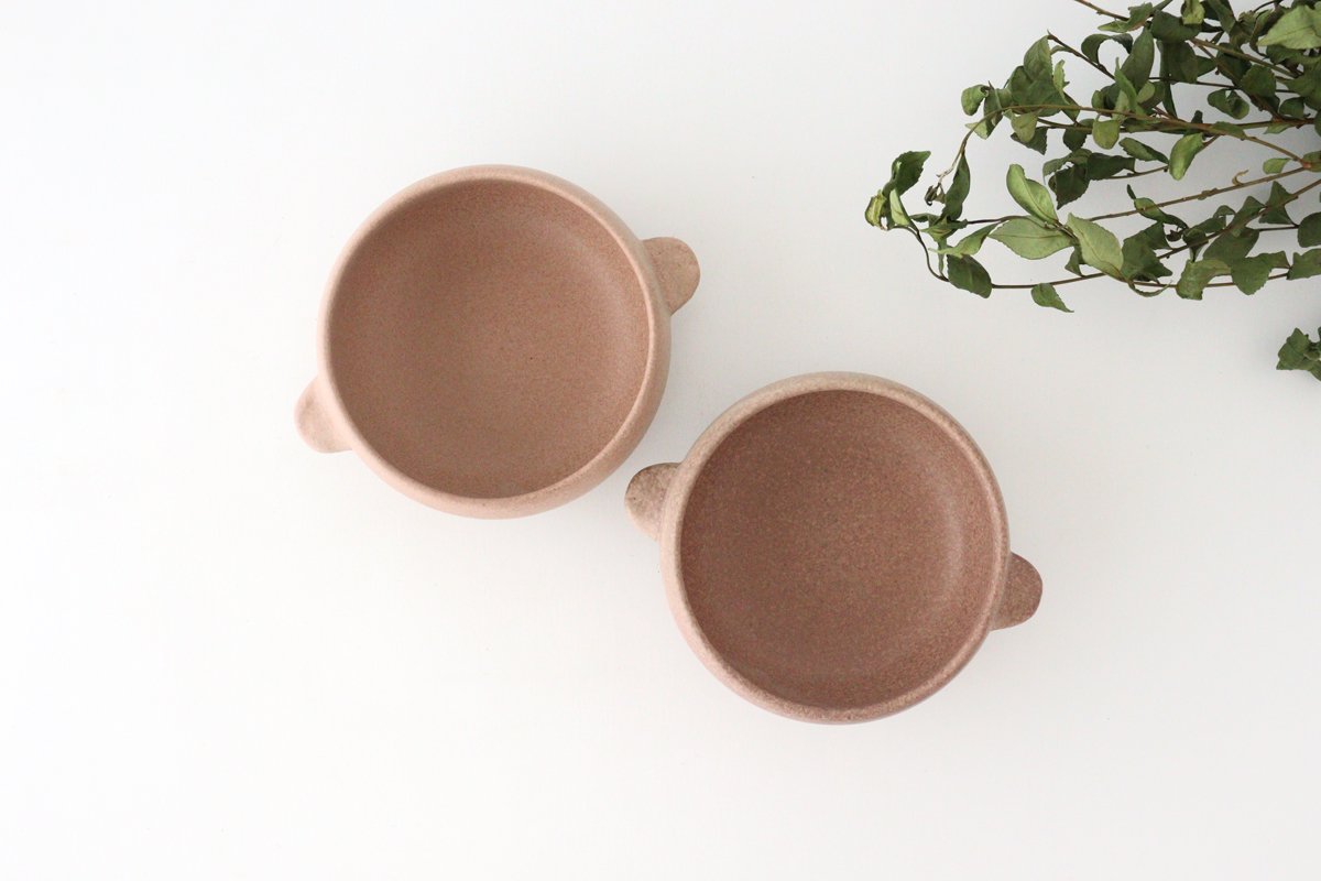 Oven Bowl Brown Heat-resistant | Serving Bowl Mino Ware