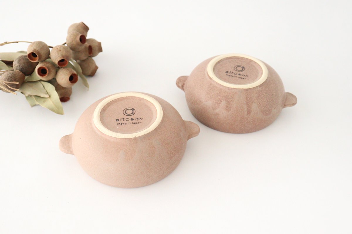 Oven Bowl Brown Heat-resistant | Serving Bowl Mino Ware