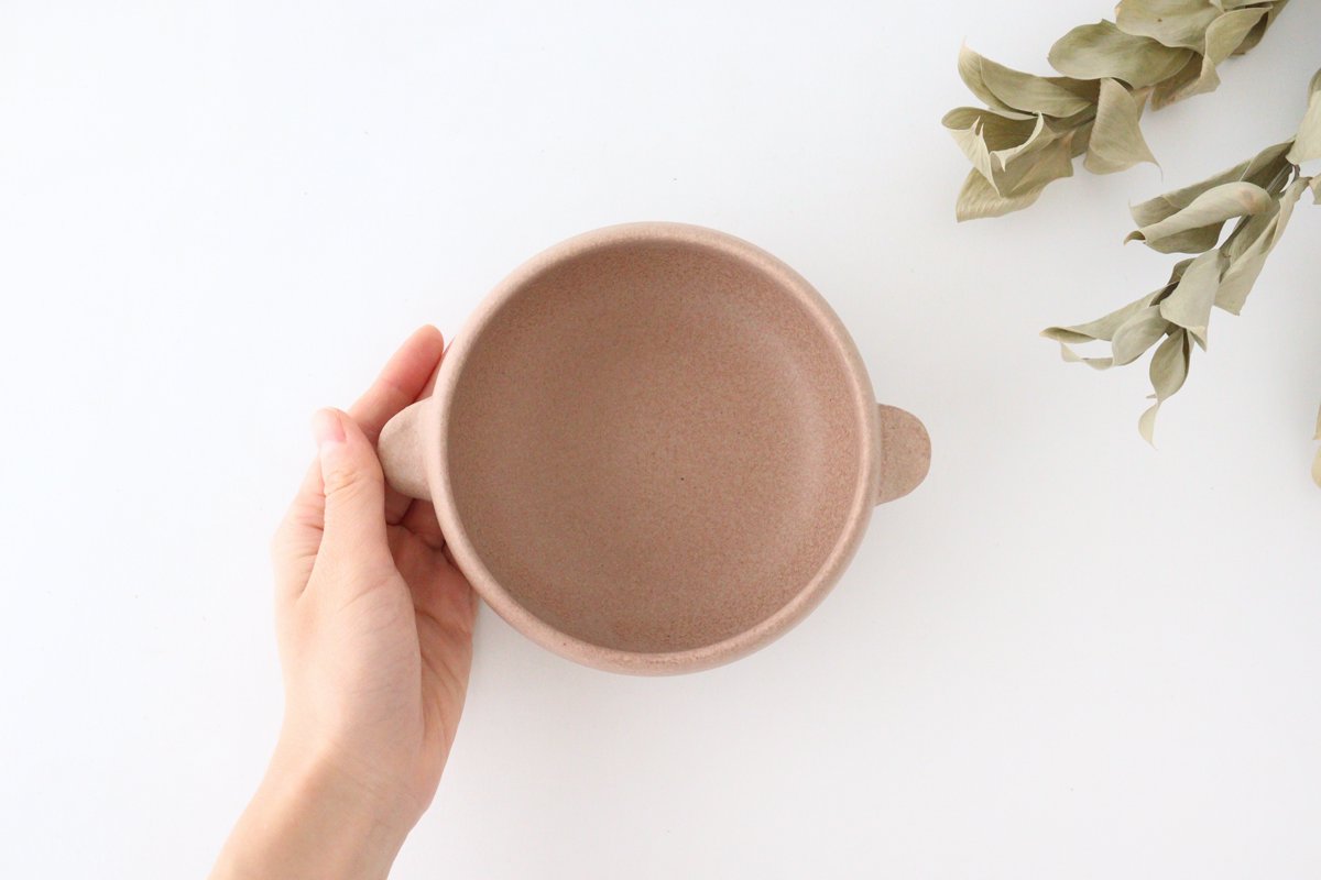Oven Bowl Brown Heat-resistant | Serving Bowl Mino Ware