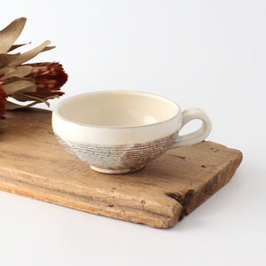 Furutani Seitosho Soup Cup Horizontal Stripes-TOP