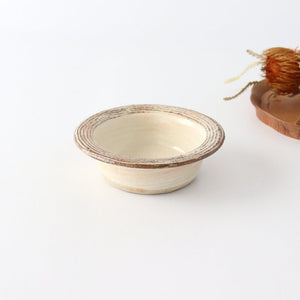 Furutani Seitosho Lined-rimmed Small Bowl-TOP