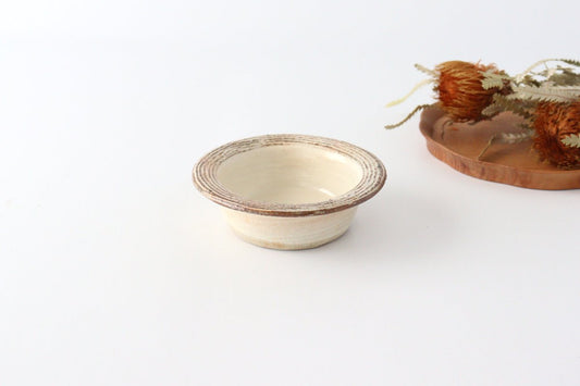 Furutani Seitosho Lined-rimmed Small Bowl-TOP