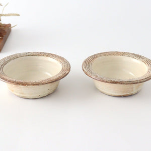 Furutani Seitosho Lined-rimmed Small Bowl-Detail11
