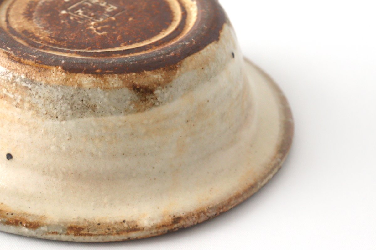 Furutani Seitosho Lined-rimmed Small Bowl-Detail12