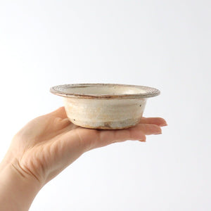 Furutani Seitosho Lined-rimmed Small Bowl-Detail3