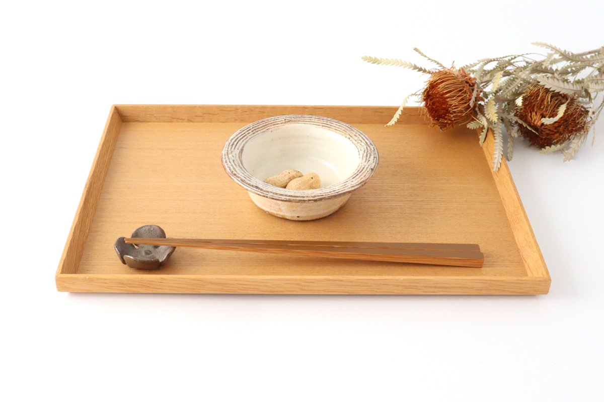 Furutani Seitosho Lined-rimmed Small Bowl-Detail4