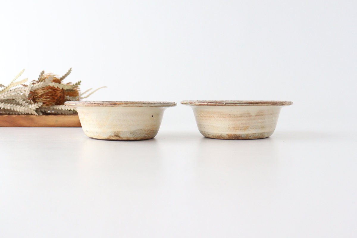 Furutani Seitosho Lined-rimmed Small Bowl-Detail5