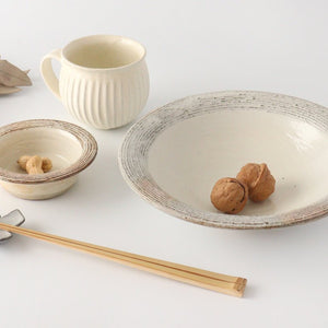Furutani Seitosho Lined-rimmed Small Bowl-Detail9