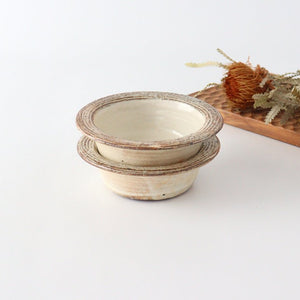 Furutani Seitosho Lined-rimmed Small Bowl-Detail10