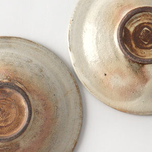 Furutani Seitosho Lined-rimmed Round Plate-Detail12