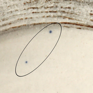 Furutani Seitosho Lined-rimmed Round Plate-Detail13