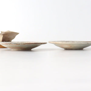 Furutani Seitosho Lined-rimmed Round Plate-Detail4