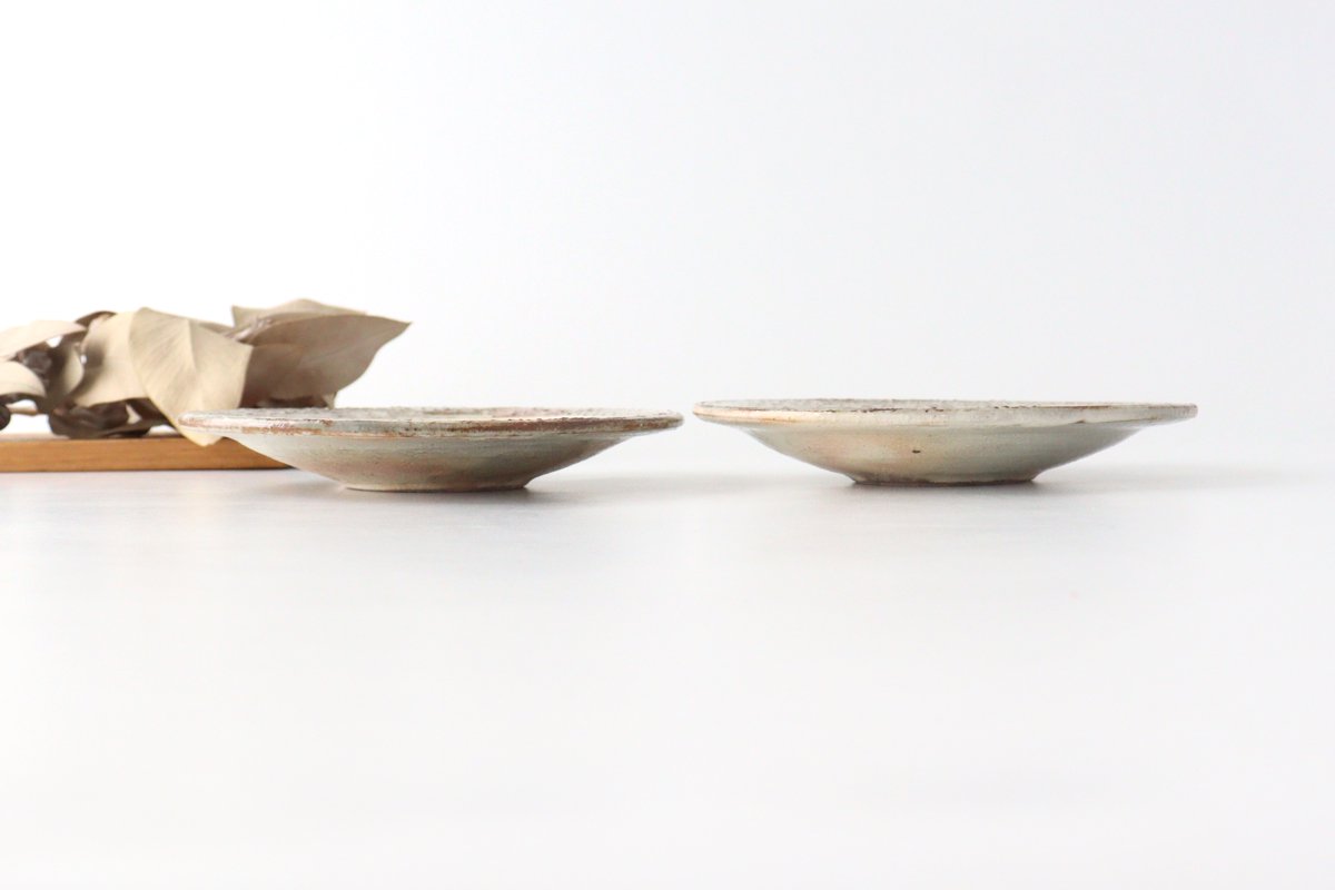 Furutani Seitosho Lined-rimmed Round Plate-Detail4