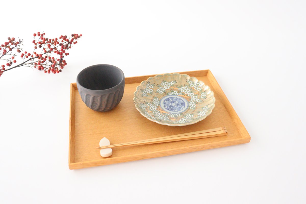 Sucre Japanese Cup Bronze | Yunomi Hasami Ware