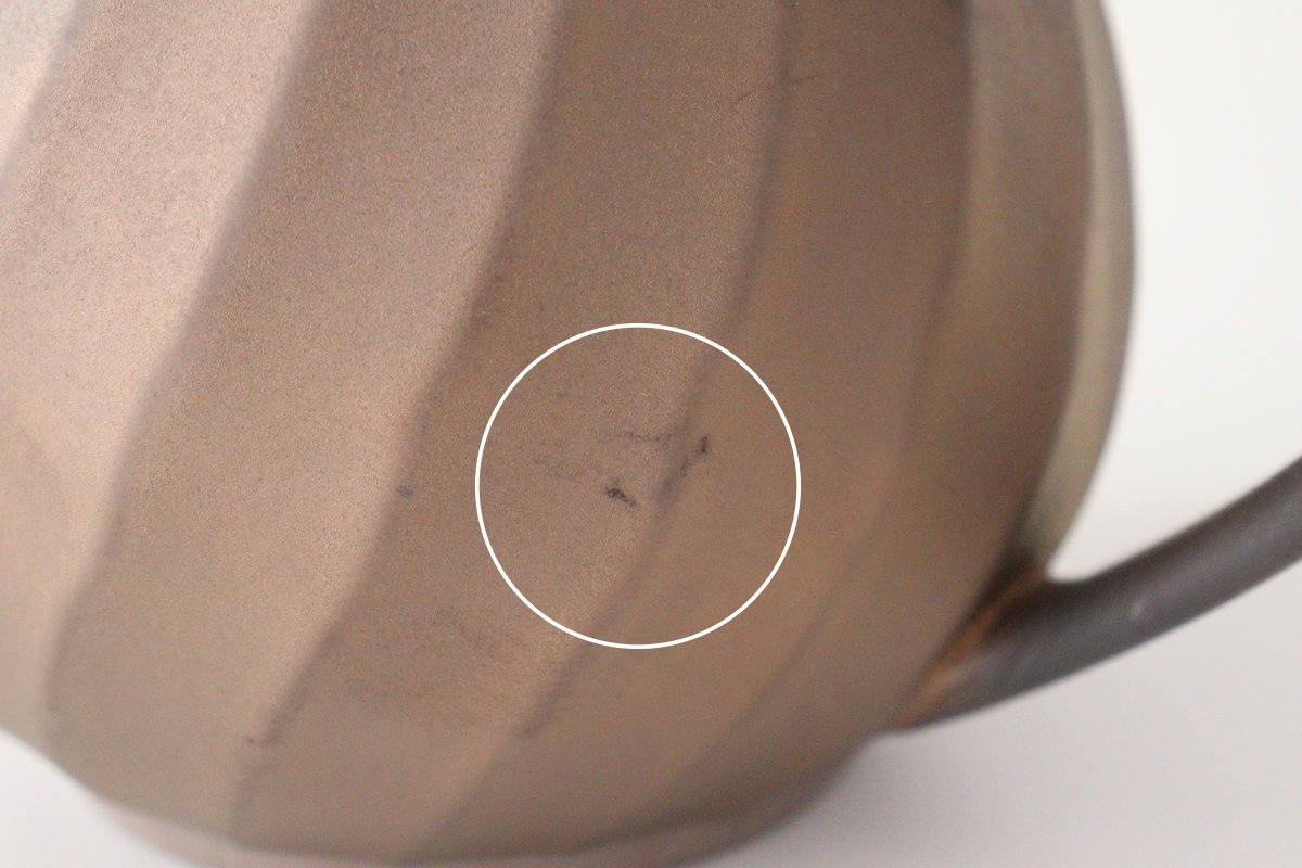 Sucre Japanese Teapot Bronze | Kyusu Hasami Ware