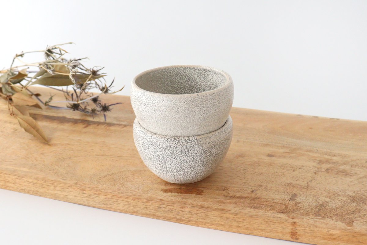 Small Bowl Gray | Kobachi Mino Ware