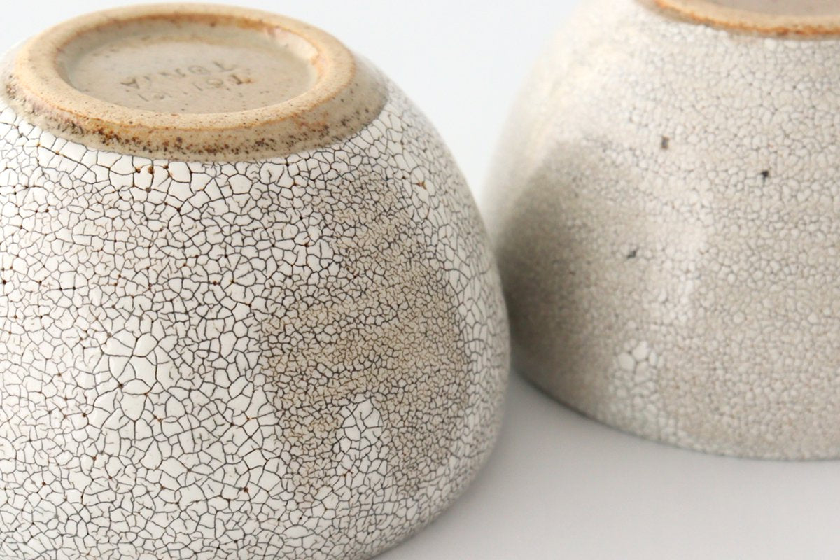 Small Bowl Gray | Kobachi Mino Ware