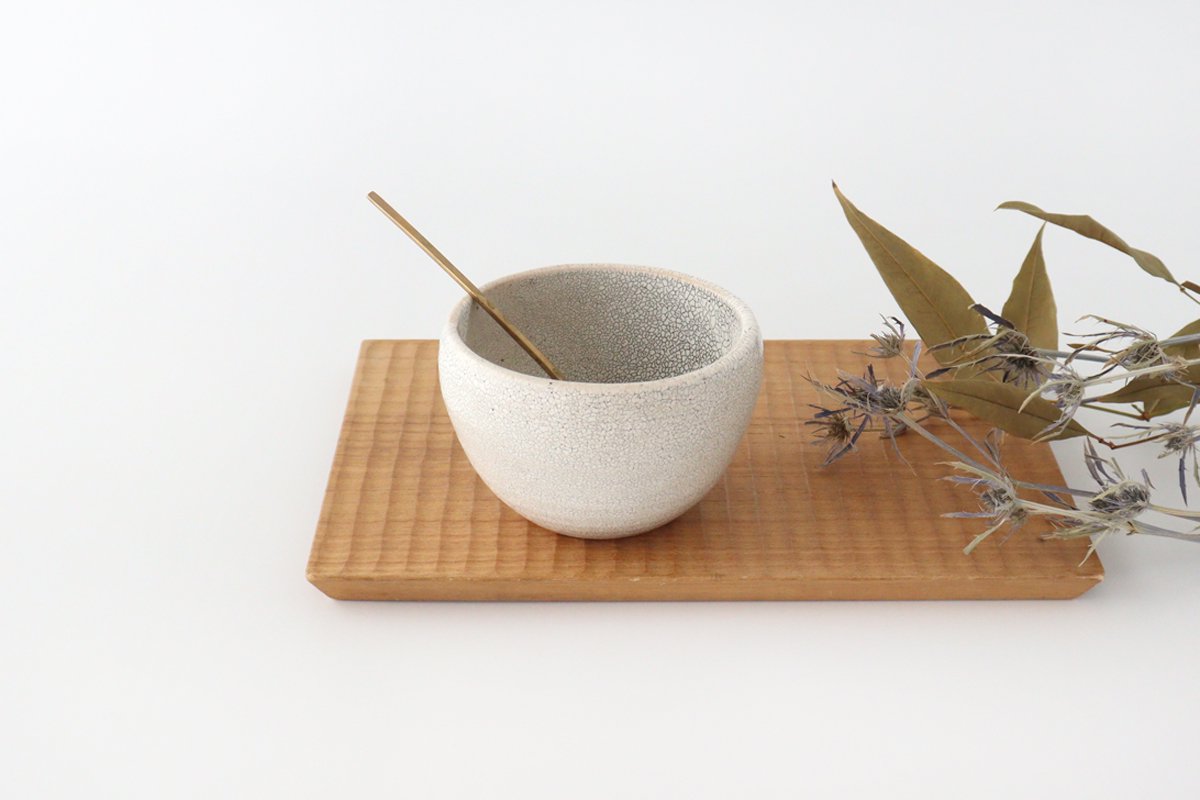Small Bowl Gray | Kobachi Mino Ware