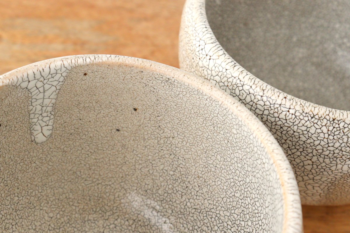 Small Bowl Gray | Kobachi Mino Ware