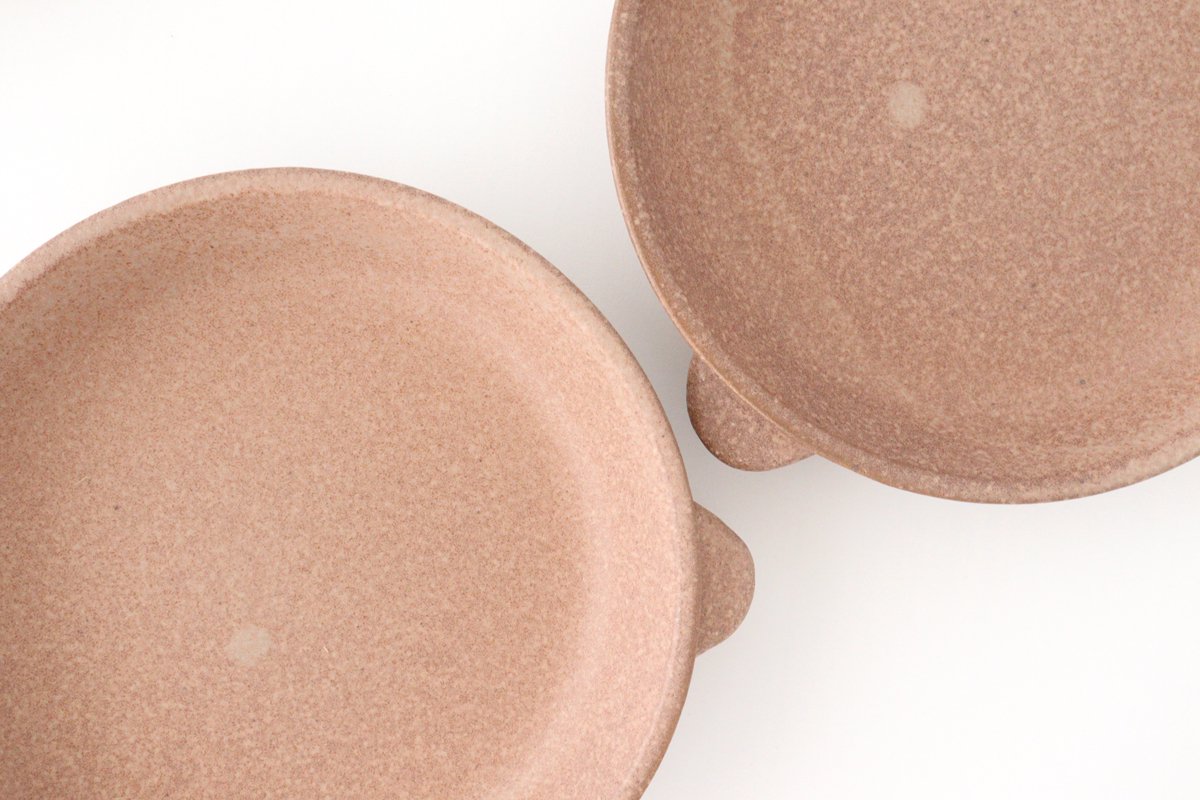 Oven Plate Brown Heat-resistant | Mino Ware