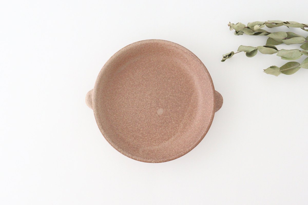 Oven Plate Brown Heat-resistant | Mino Ware