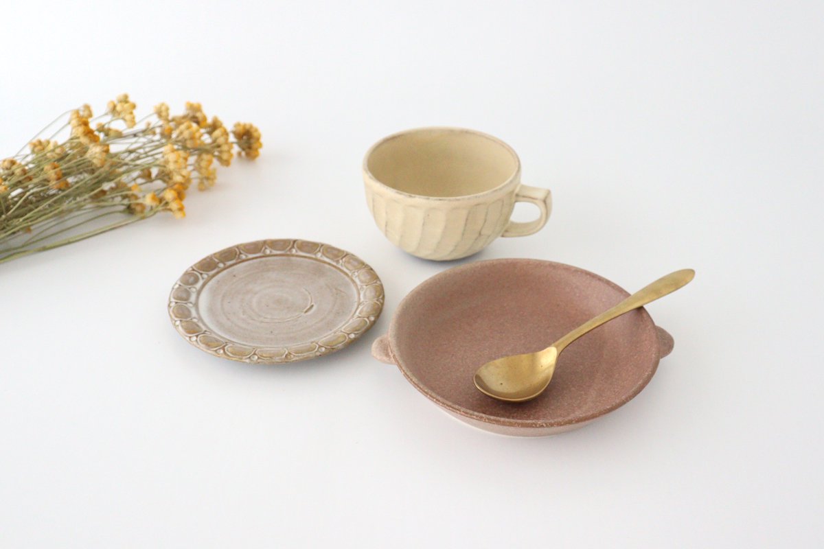 Oven Plate Brown Heat-resistant | Mino Ware