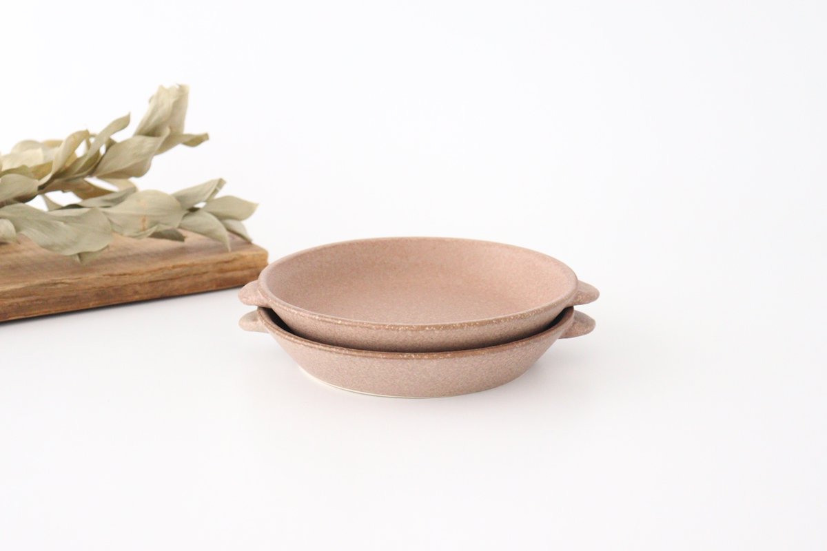 Oven Plate Brown Heat-resistant | Mino Ware