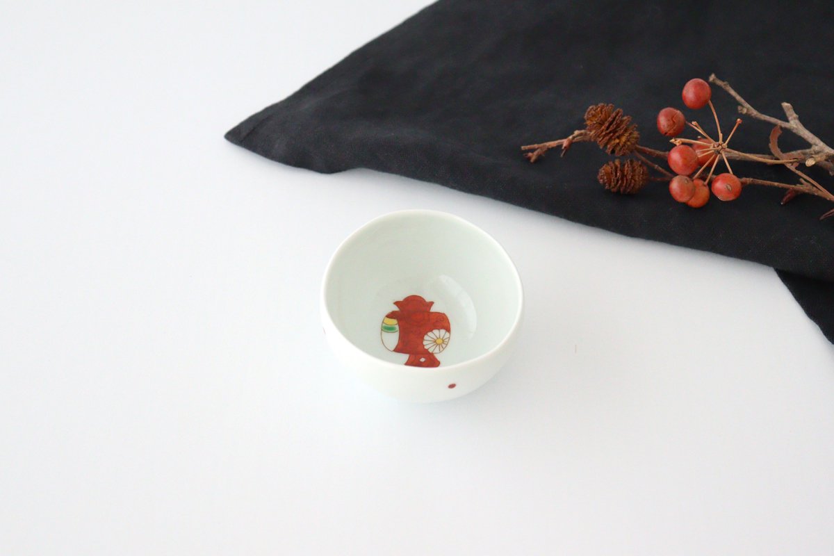 Small Bowl Gavel | Kobachi Hasami Ware