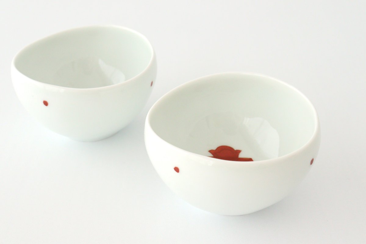 Small Bowl Gavel | Kobachi Hasami Ware