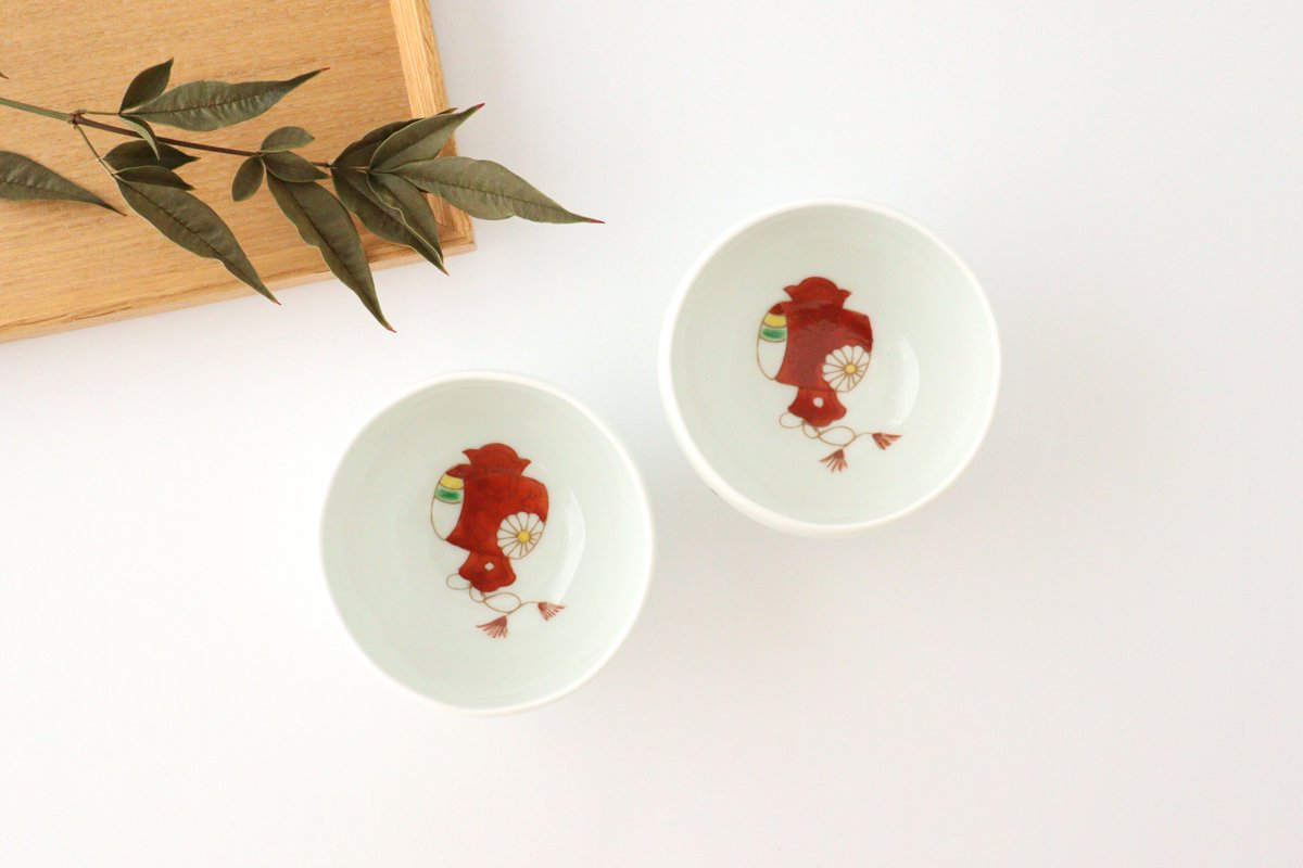 Small Bowl Gavel | Kobachi Hasami Ware