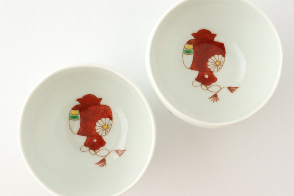 Small Bowl Gavel | Kobachi Hasami Ware