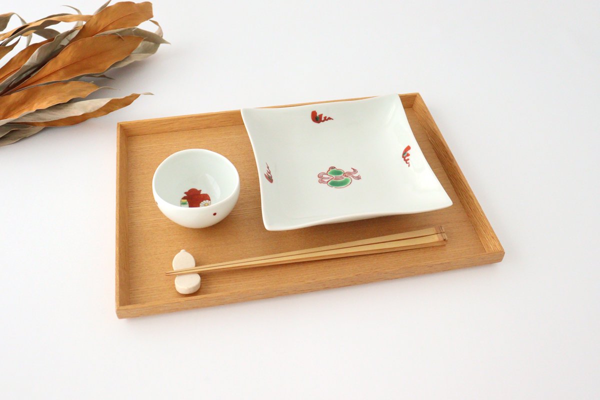 Small Bowl Gavel | Kobachi Hasami Ware