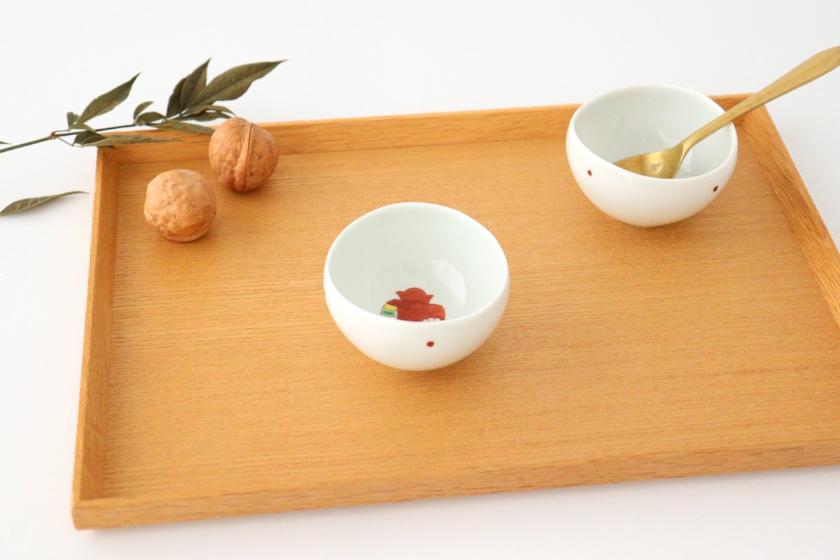 Small Bowl Gavel | Kobachi Hasami Ware