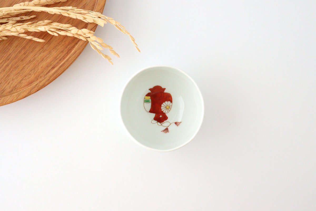 Small Bowl Gavel | Kobachi Hasami Ware