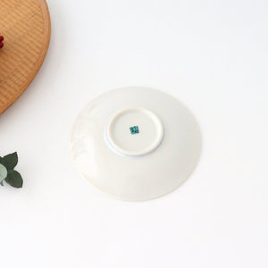 Seikou Kiln Lucky Small Plate Treasure|Kutani Ware-Detail4