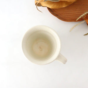 Furutani Seitosho Mug Shinogi Iron Glaze-Detail3