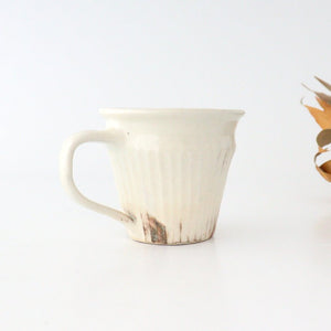 Furutani Seitosho Mug Shinogi Iron Glaze-Detail5