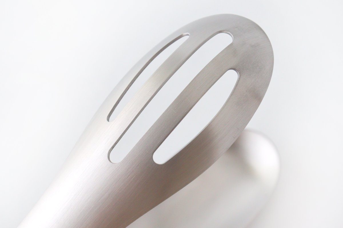 Yoshikawa Stainless Steel Tong (Hasam)