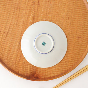 Seikou Kiln Lucky Small Plate Sumo|Kutani Ware-Detail4