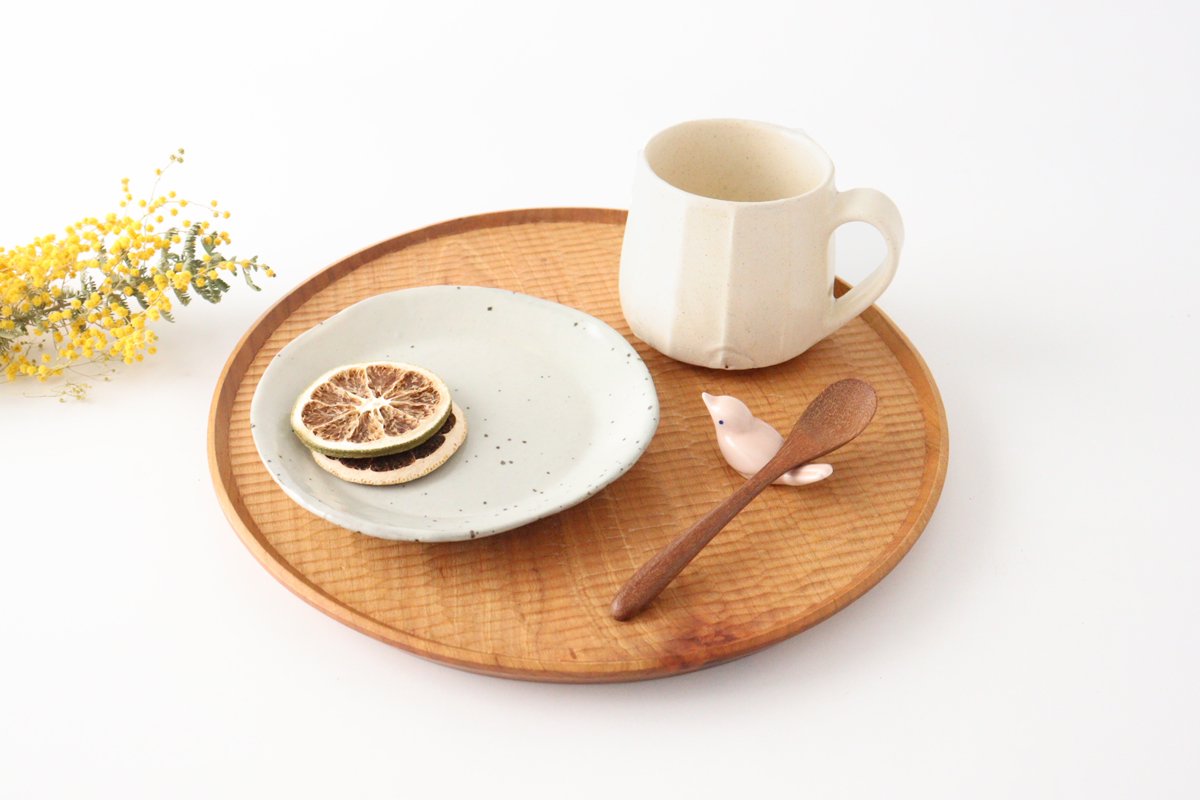 Chopstick Rest Small Bird Pink | Hashioki Hasami Ware