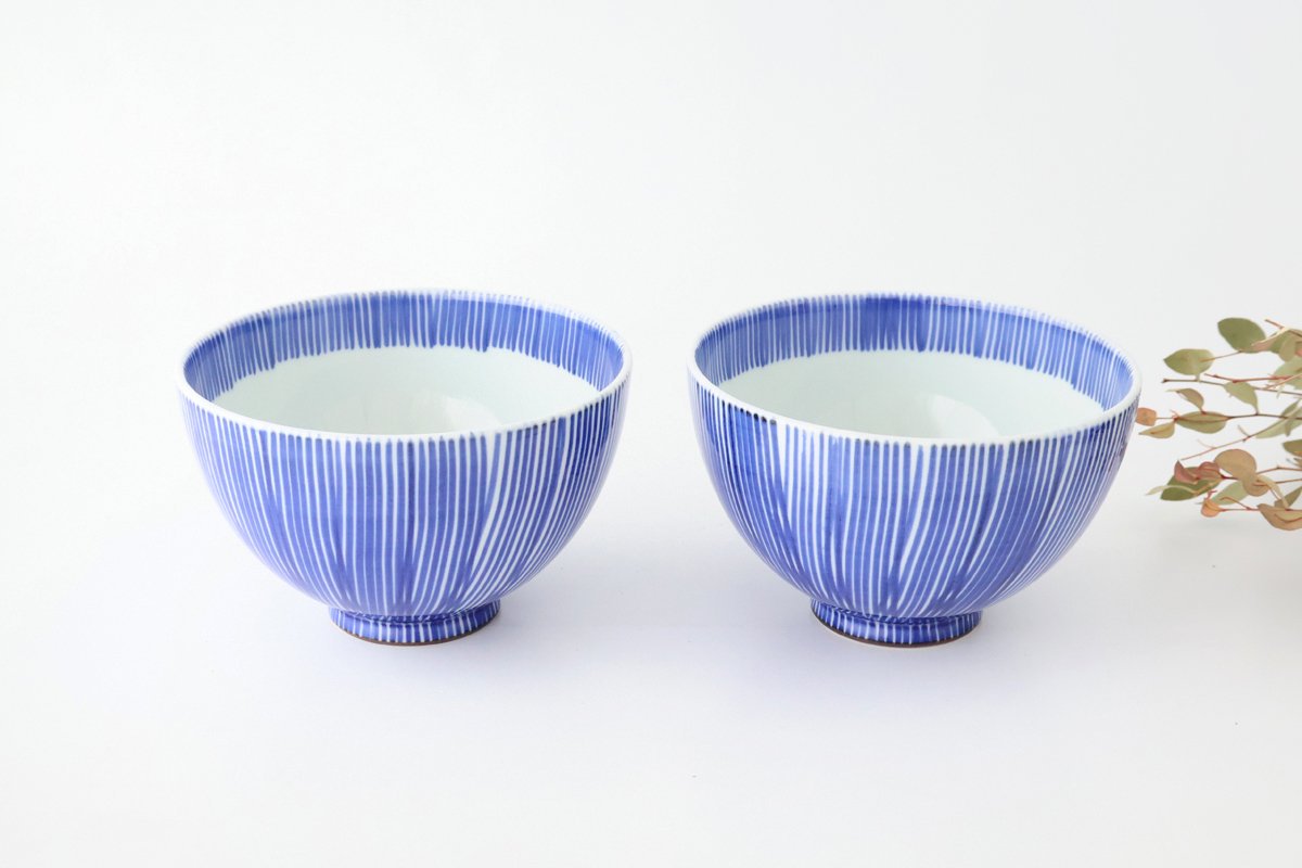 Donburi Bowl Tokusa | Hasami Ware