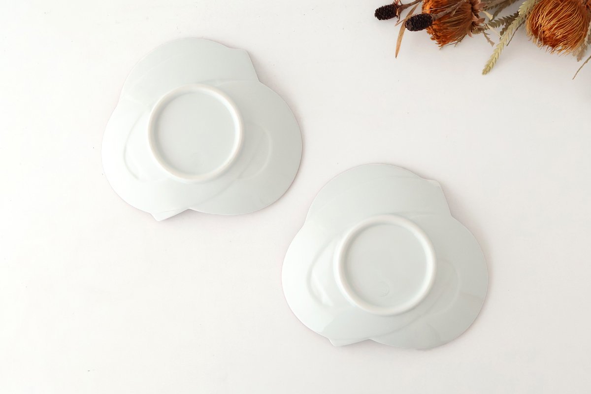Serving Plate Knot Red|Arita Ware