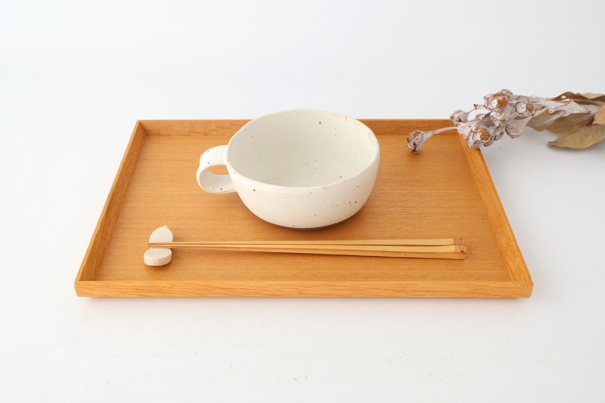 Craft Ishikawa Soup Bowl with Ears Okoge | Banko Ware-Detail4