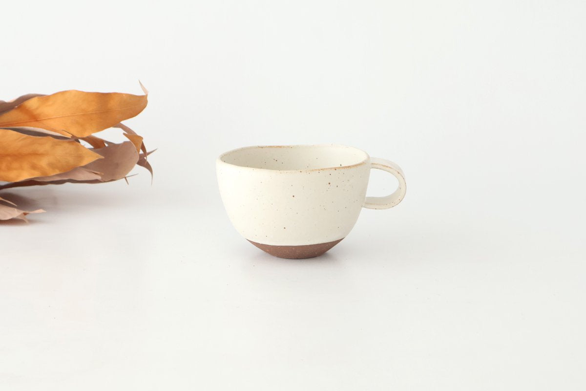 Craft Ishikawa Mug S Okoge | Banko Ware