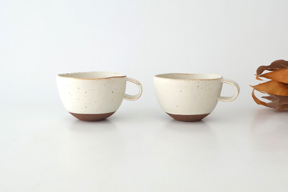 Craft Ishikawa Mug S Okoge | Banko Ware