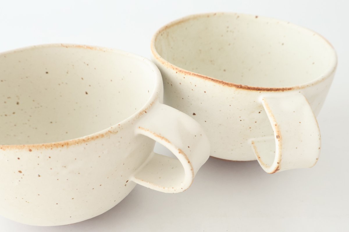 Craft Ishikawa Mug S Okoge | Banko Ware