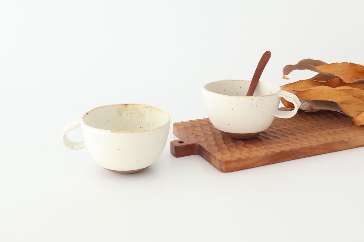 Craft Ishikawa Mug S Okoge | Banko Ware