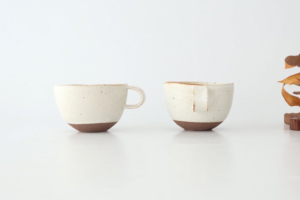 Craft Ishikawa Mug S Okoge | Banko Ware
