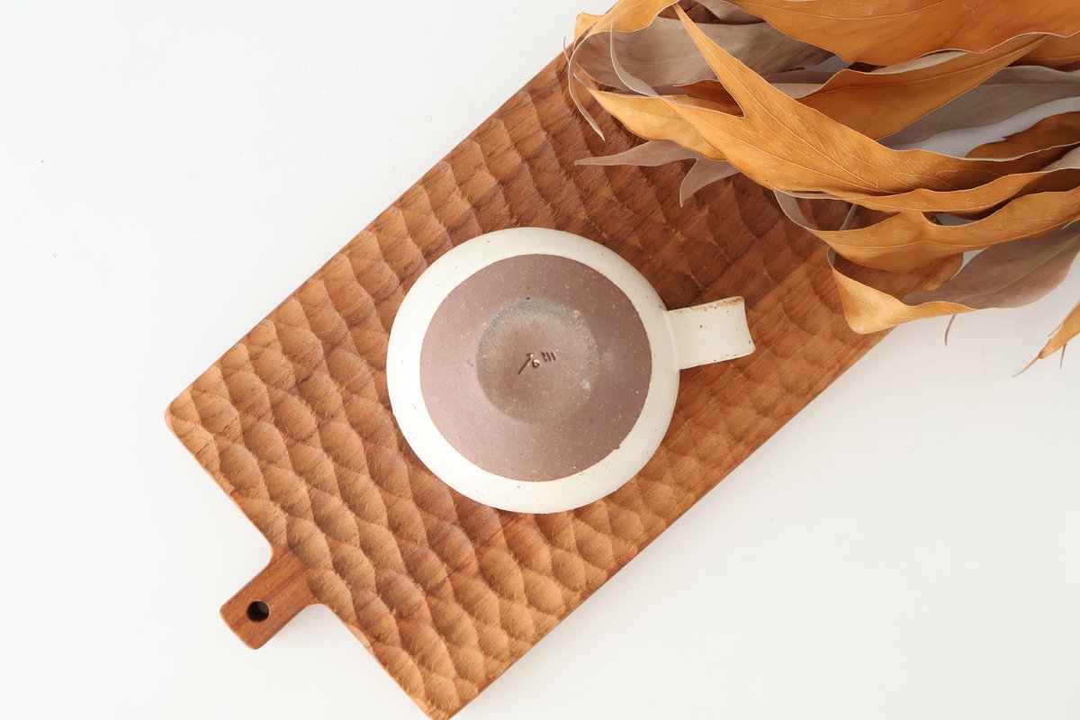 Craft Ishikawa Mug S Okoge | Banko Ware
